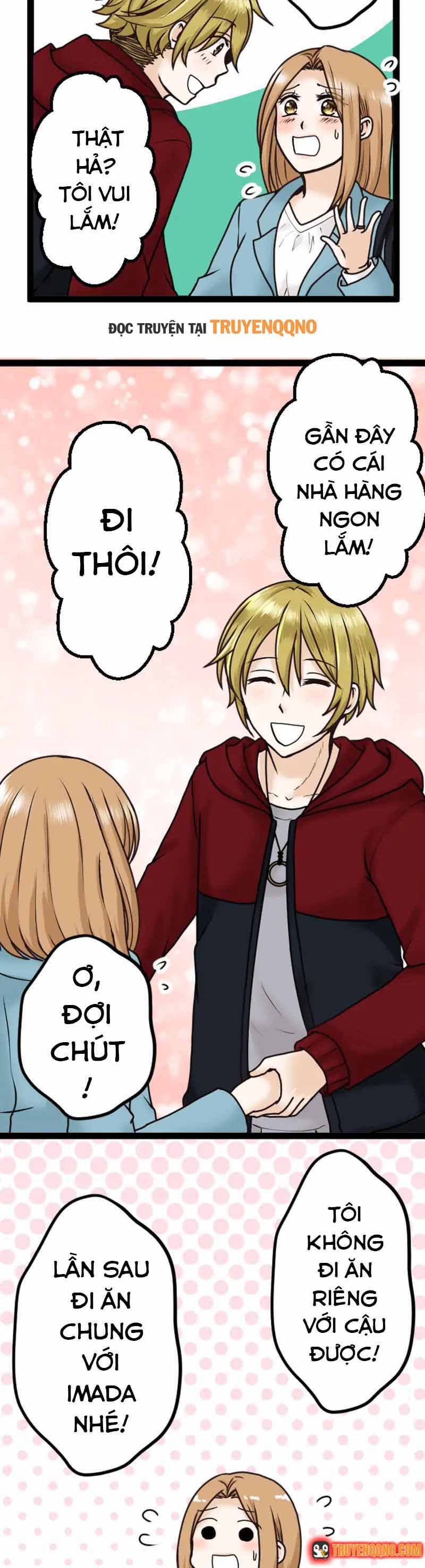 Trả Thù Trong Bất Chính Chapter 8 - Trang 4