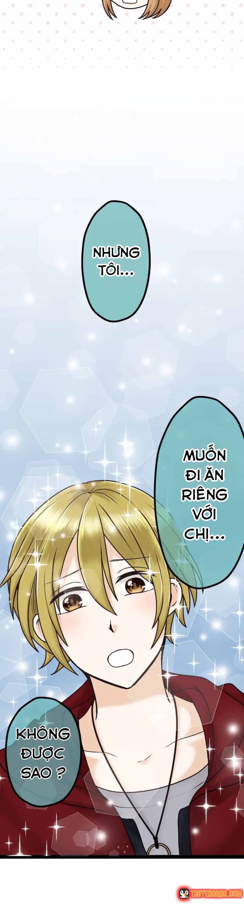 Trả Thù Trong Bất Chính Chapter 8 - Trang 5