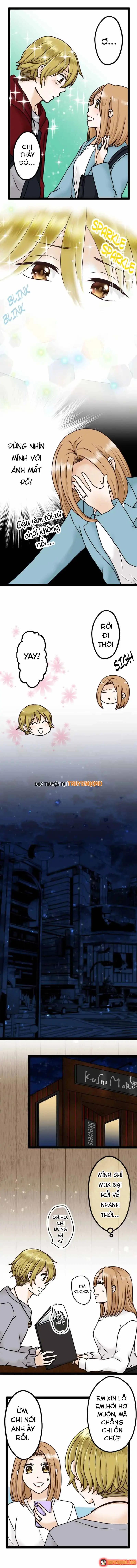 Trả Thù Trong Bất Chính Chapter 8 - Trang 6