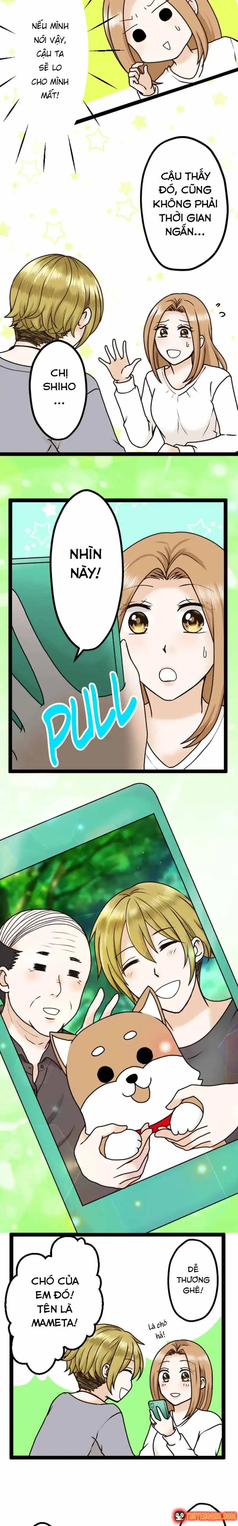 Trả Thù Trong Bất Chính Chapter 8 - Trang 8