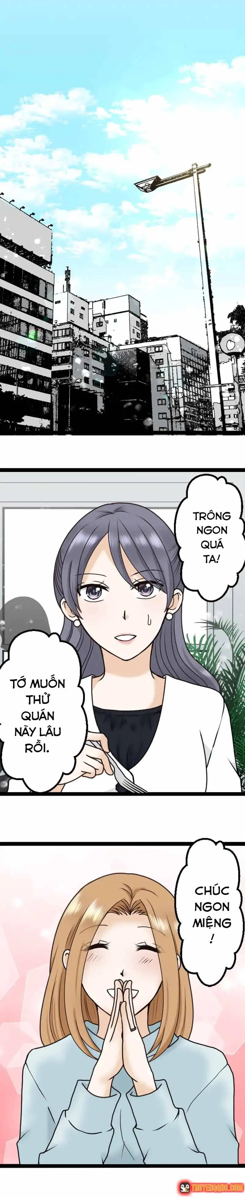 Trả Thù Trong Bất Chính Chapter 9 - Trang 10