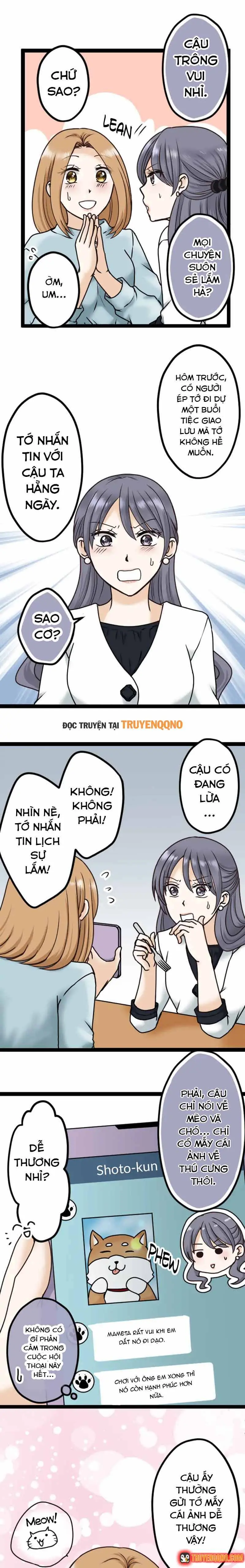Trả Thù Trong Bất Chính Chapter 9 - Trang 11