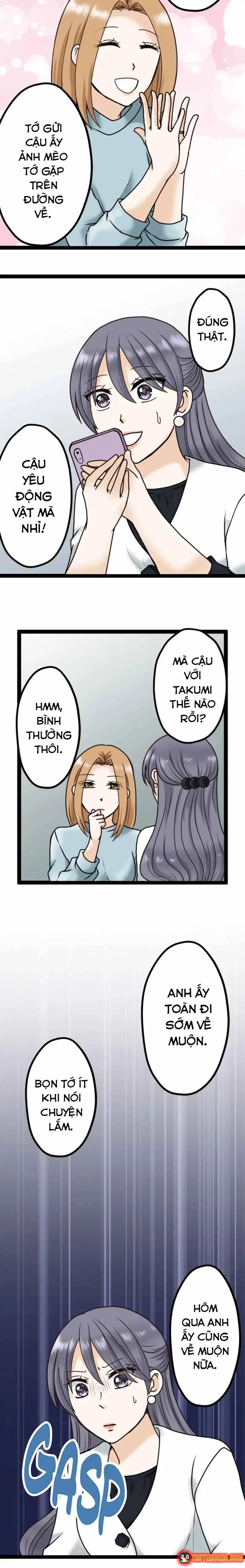 Trả Thù Trong Bất Chính Chapter 9 - Trang 12
