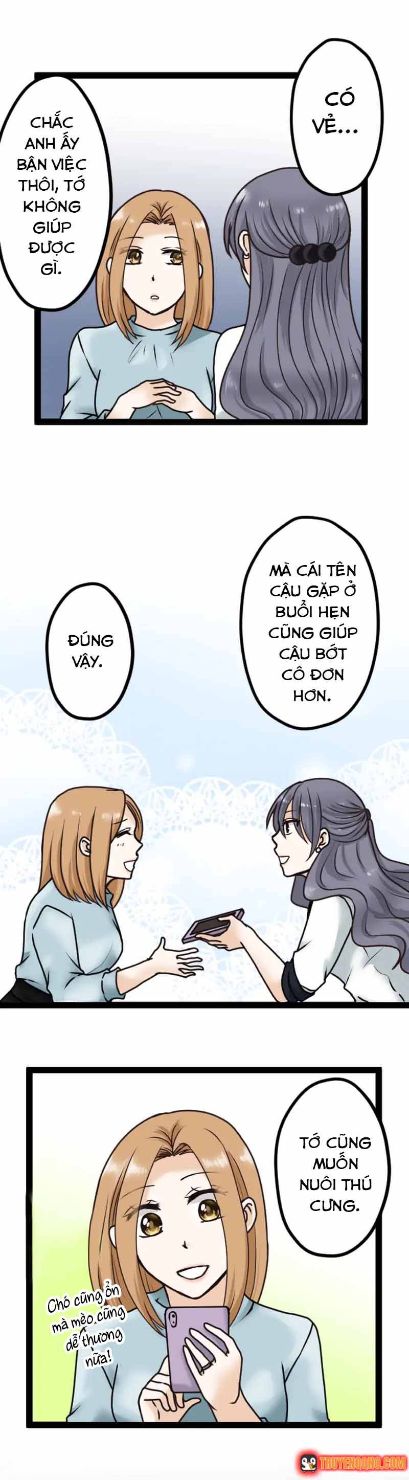 Trả Thù Trong Bất Chính Chapter 9 - Trang 13