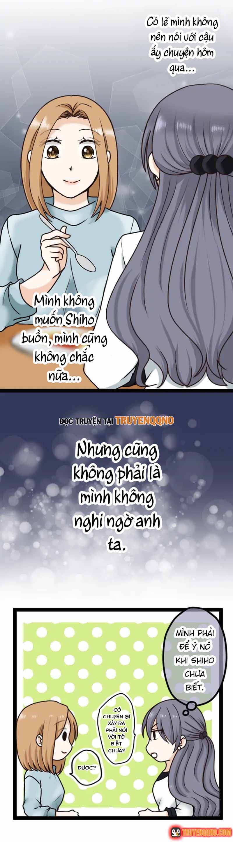 Trả Thù Trong Bất Chính Chapter 9 - Trang 14
