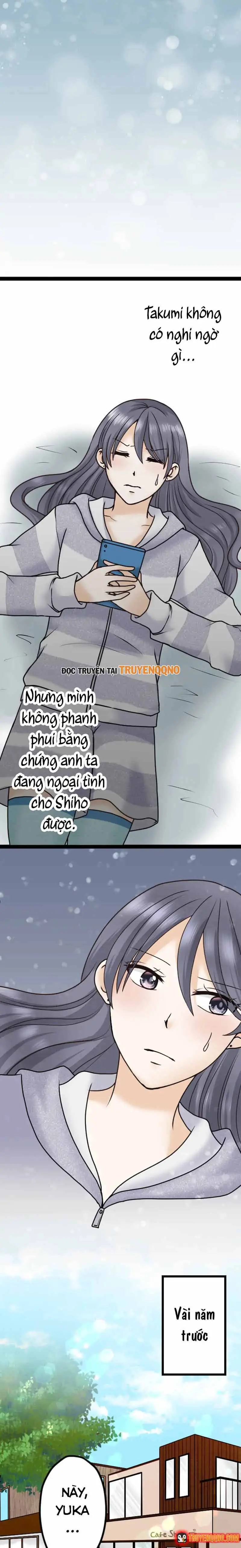 Trả Thù Trong Bất Chính Chapter 9 - Trang 4