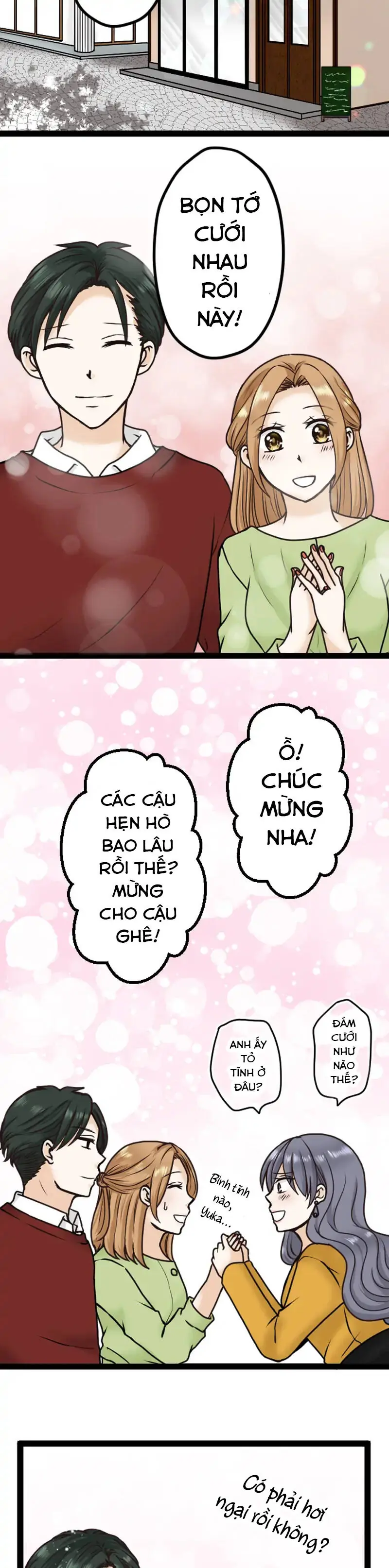 Trả Thù Trong Bất Chính Chapter 9 - Trang 5