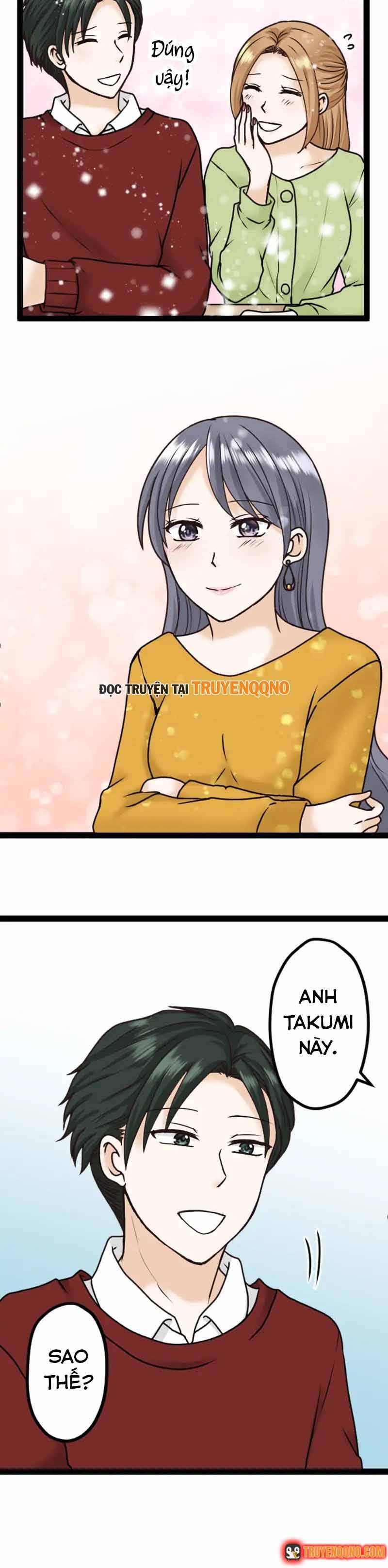 Trả Thù Trong Bất Chính Chapter 9 - Trang 6
