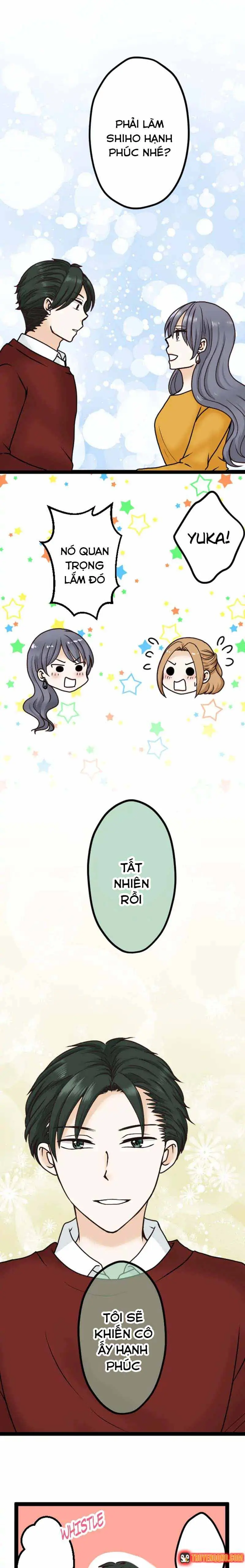 Trả Thù Trong Bất Chính Chapter 9 - Trang 7