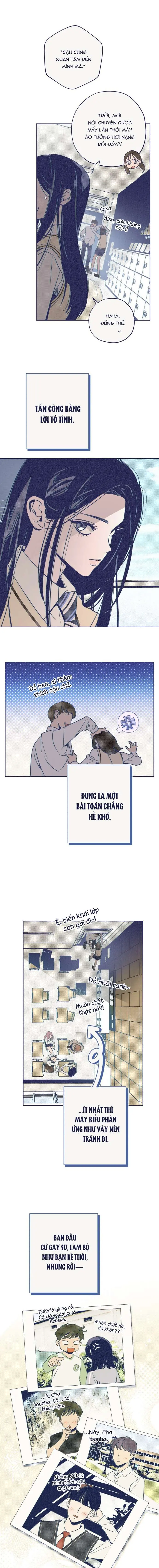 Trắc Nghiệm Bốn Lựa Chọn Chapter 1 - Trang 14