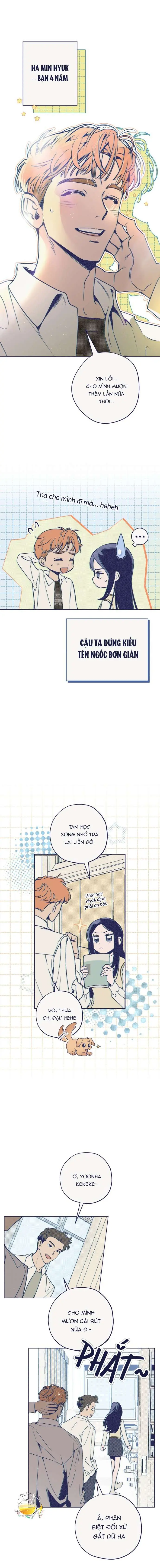 Trắc Nghiệm Bốn Lựa Chọn Chapter 1 - Trang 17