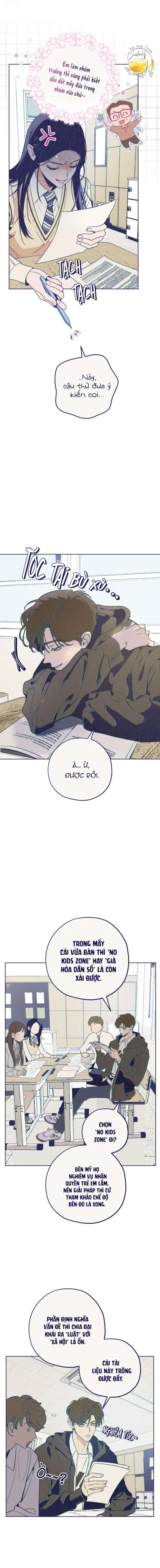Trắc Nghiệm Bốn Lựa Chọn Chapter 1 - Trang 24