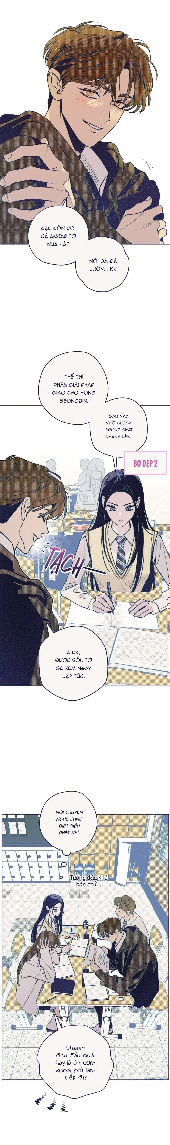 Trắc Nghiệm Bốn Lựa Chọn Chapter 2 - Trang 5