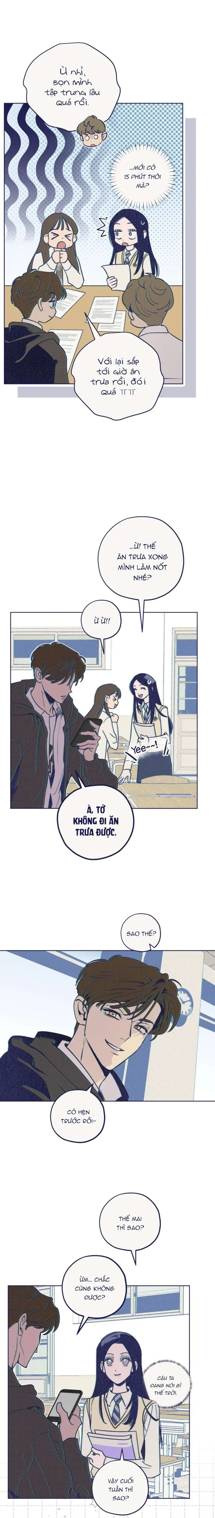 Trắc Nghiệm Bốn Lựa Chọn Chapter 2 - Trang 6