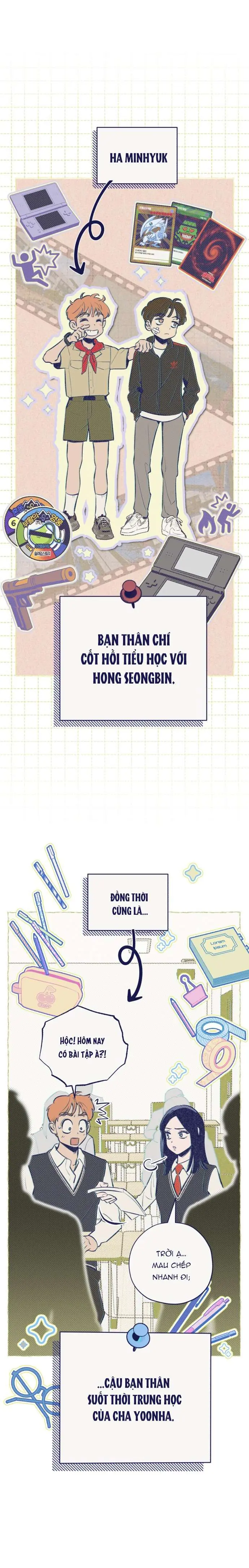 Trắc Nghiệm Bốn Lựa Chọn Chapter 3 - Trang 11