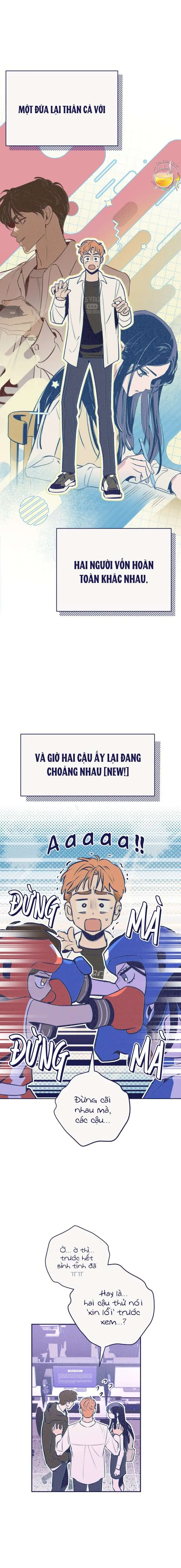 Trắc Nghiệm Bốn Lựa Chọn Chapter 3 - Trang 12