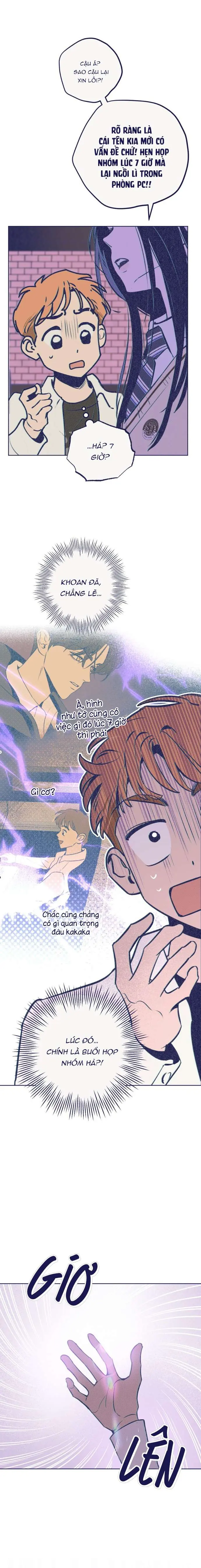 Trắc Nghiệm Bốn Lựa Chọn Chapter 3 - Trang 14