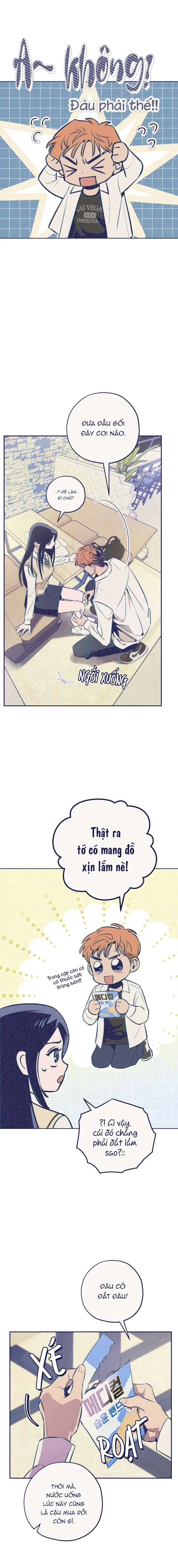 Trắc Nghiệm Bốn Lựa Chọn Chapter 3 - Trang 18