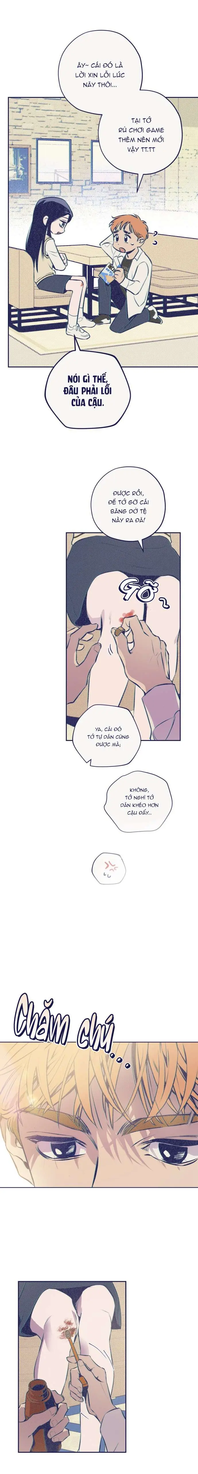 Trắc Nghiệm Bốn Lựa Chọn Chapter 3 - Trang 19