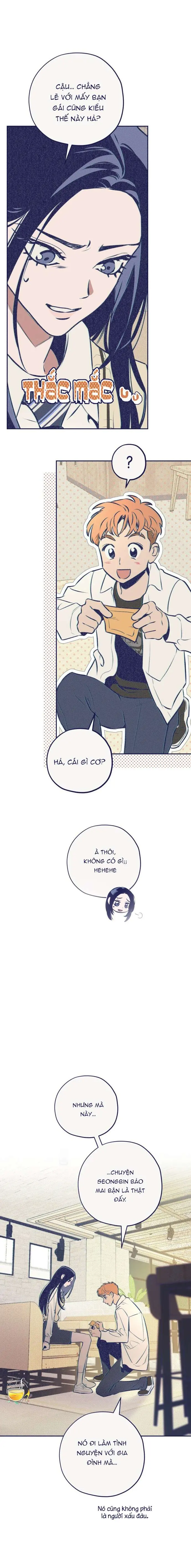 Trắc Nghiệm Bốn Lựa Chọn Chapter 3 - Trang 22