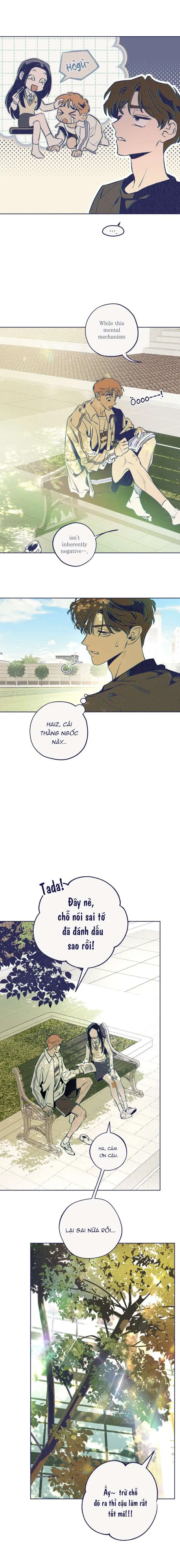 Trắc Nghiệm Bốn Lựa Chọn Chapter 4 - Trang 22