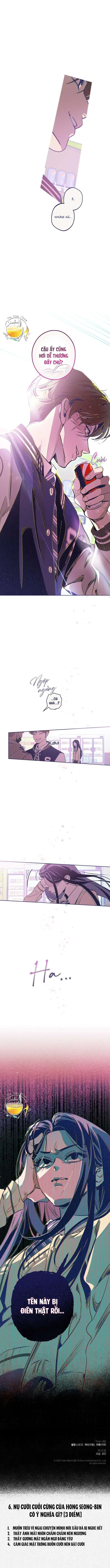 Trắc Nghiệm Bốn Lựa Chọn Chapter 6 - Trang 17