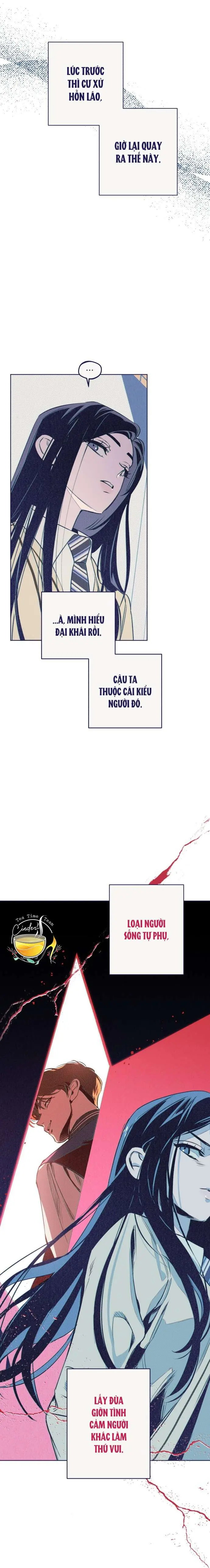 Trắc Nghiệm Bốn Lựa Chọn Chapter 7 - Trang 6