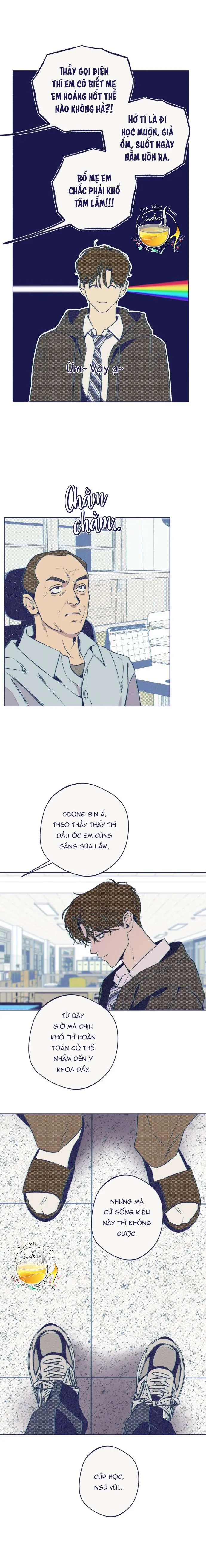 Trắc Nghiệm Bốn Lựa Chọn Chapter 7 - Trang 9