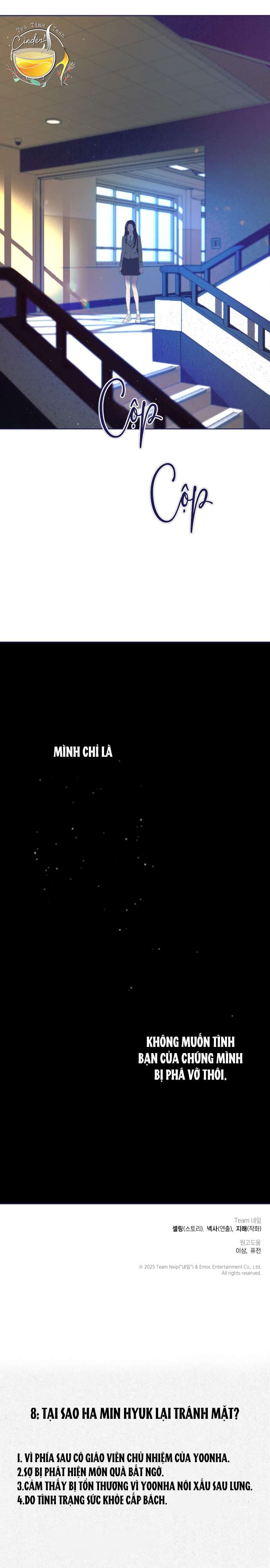 Trắc Nghiệm Bốn Lựa Chọn Chapter 8 - Trang 14