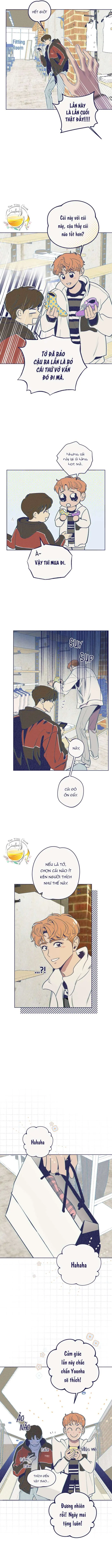 Trắc Nghiệm Bốn Lựa Chọn Chapter 8 - Trang 5