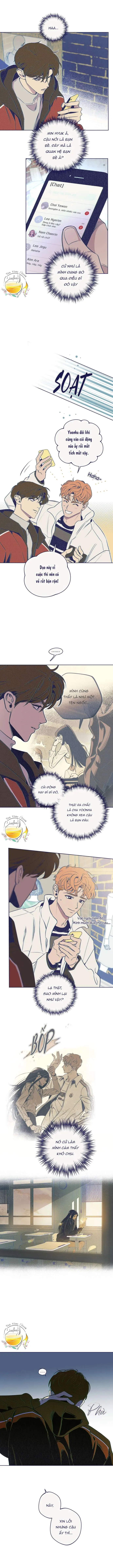 Trắc Nghiệm Bốn Lựa Chọn Chapter 8 - Trang 7