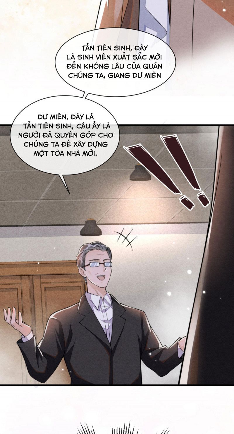 Trạch Mộc Nhi Tê Chapter 1 - Trang 12