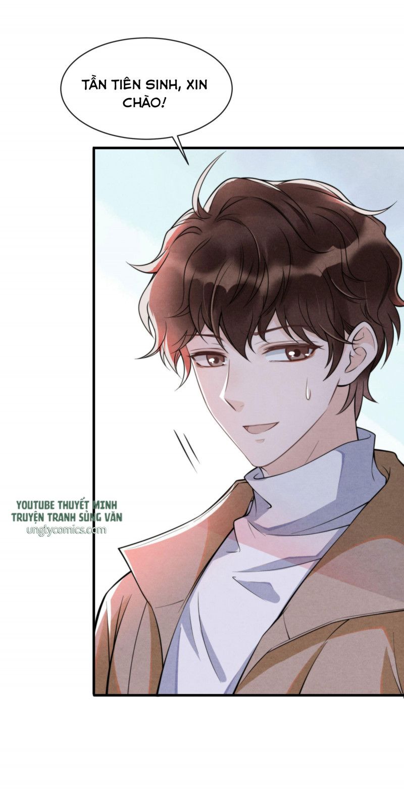 Trạch Mộc Nhi Tê Chapter 1 - Trang 14