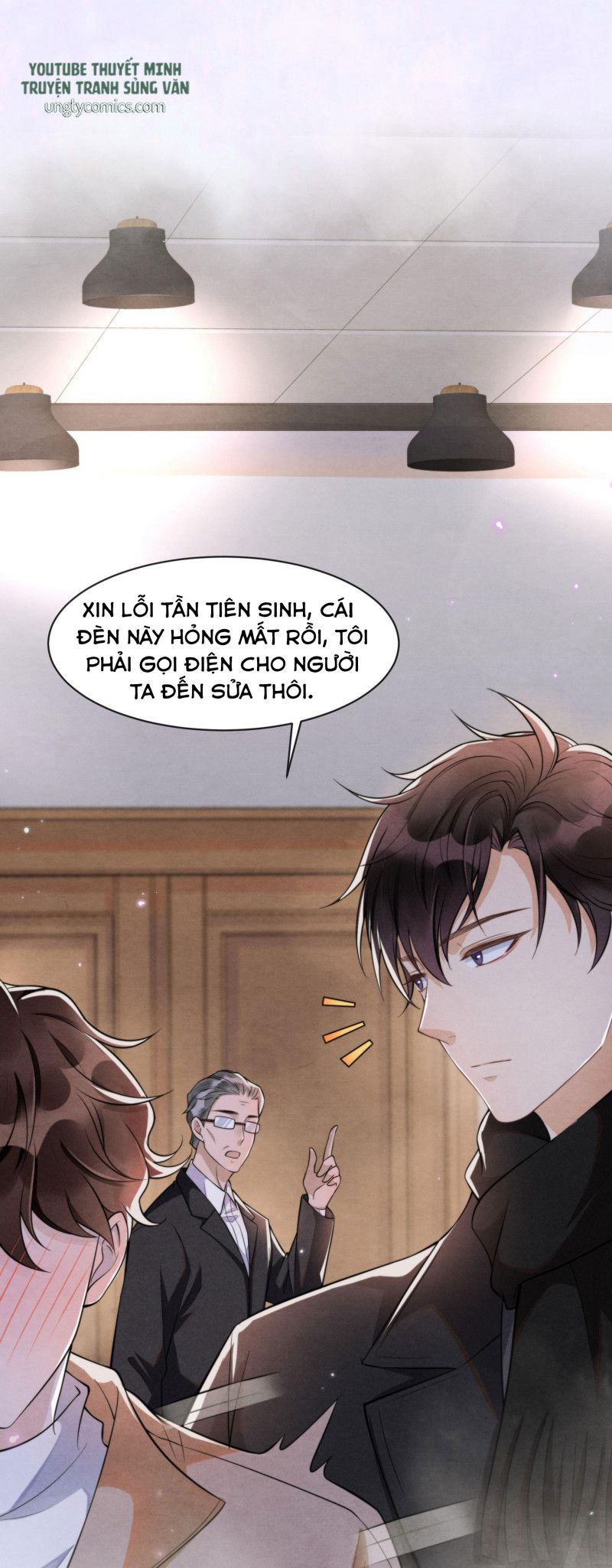 Trạch Mộc Nhi Tê Chapter 1 - Trang 21