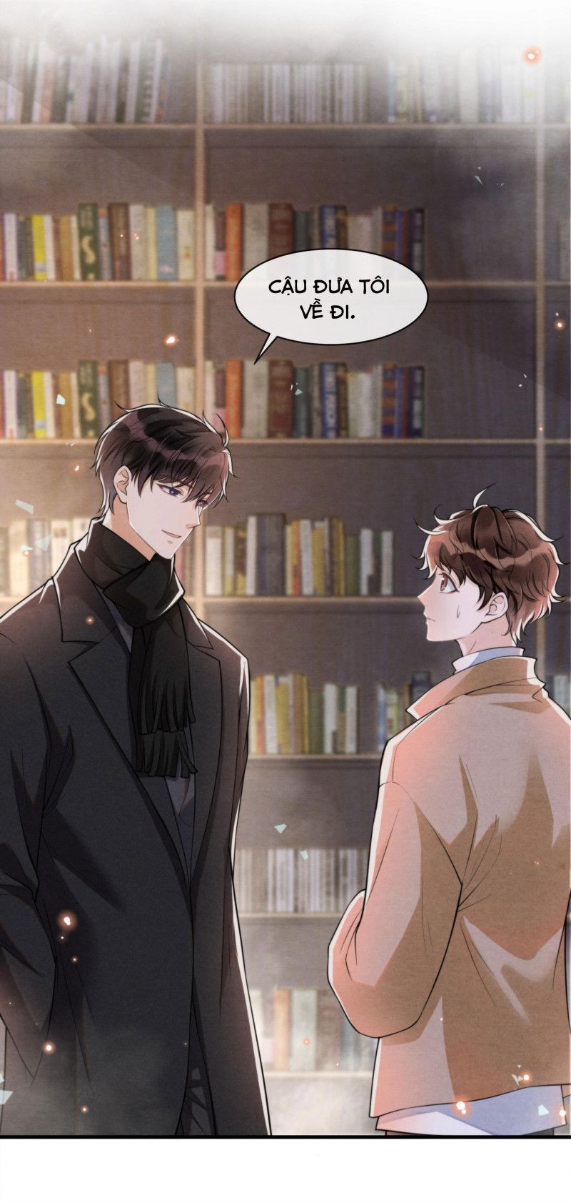 Trạch Mộc Nhi Tê Chapter 1 - Trang 23