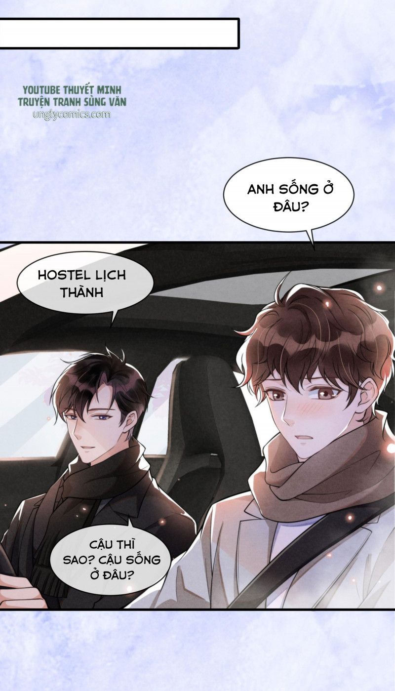 Trạch Mộc Nhi Tê Chapter 1 - Trang 29