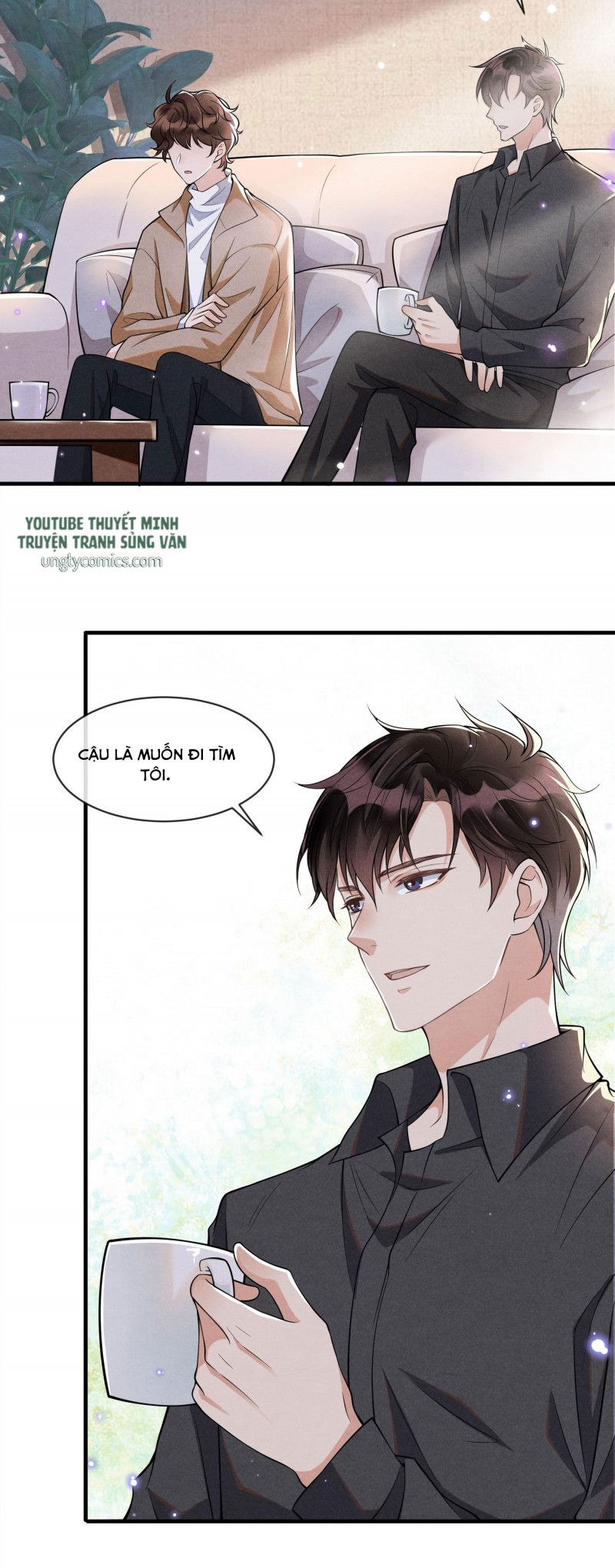 Trạch Mộc Nhi Tê Chapter 1 - Trang 37