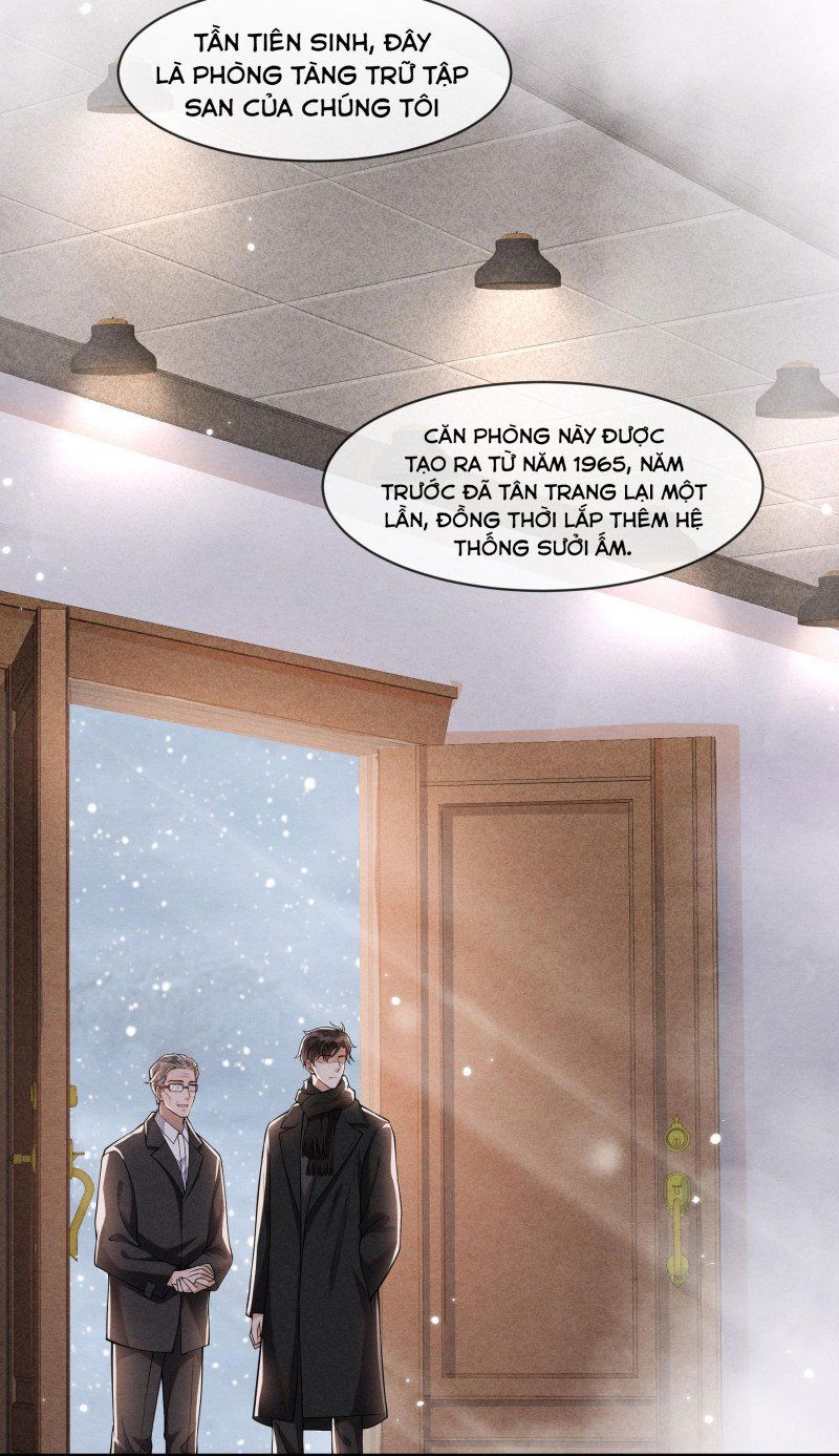 Trạch Mộc Nhi Tê Chapter 1 - Trang 4