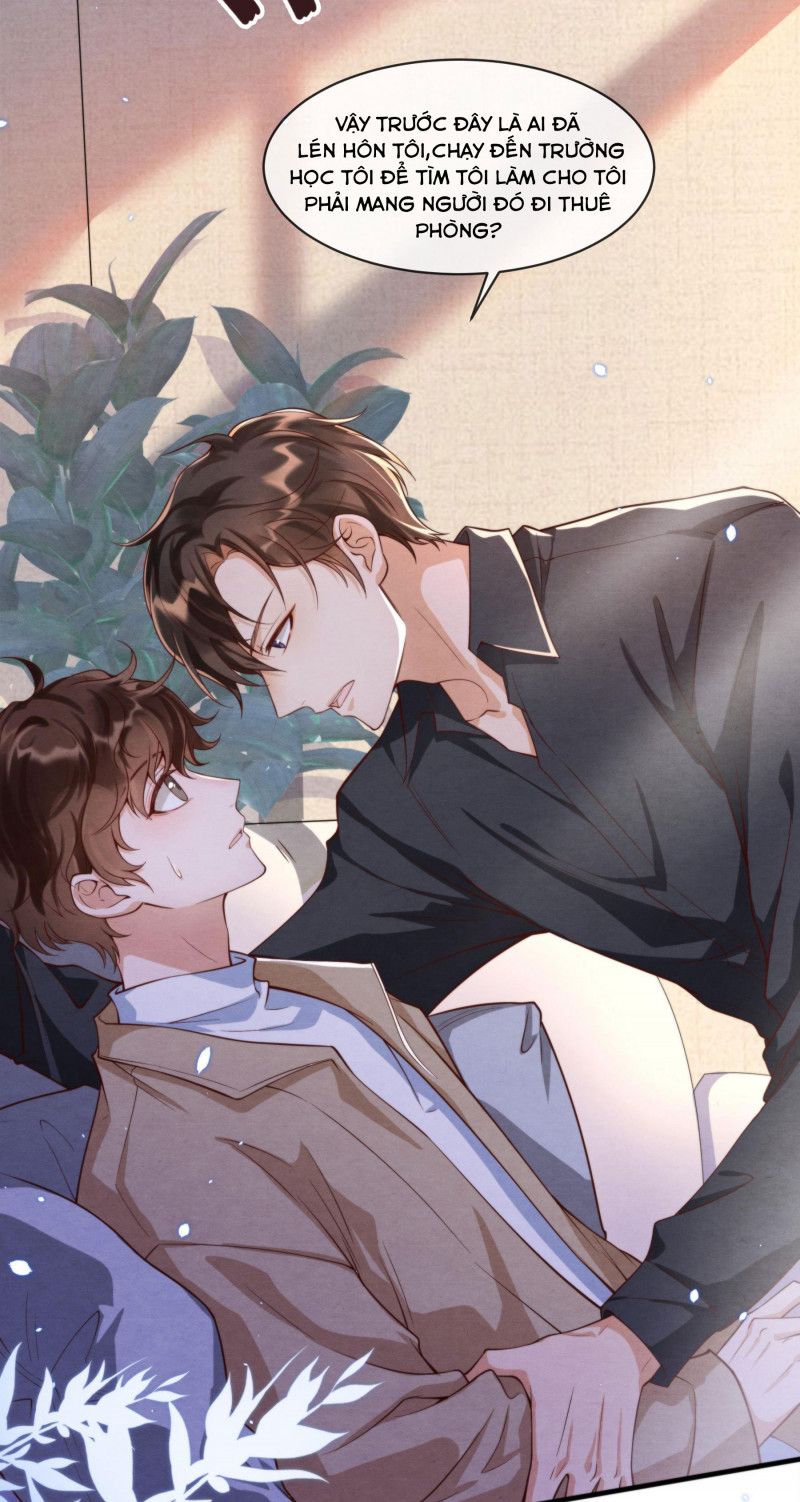 Trạch Mộc Nhi Tê Chapter 1 - Trang 40
