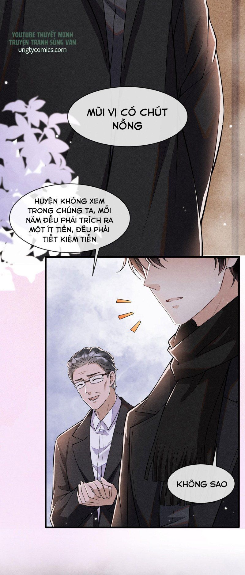 Trạch Mộc Nhi Tê Chapter 1 - Trang 6
