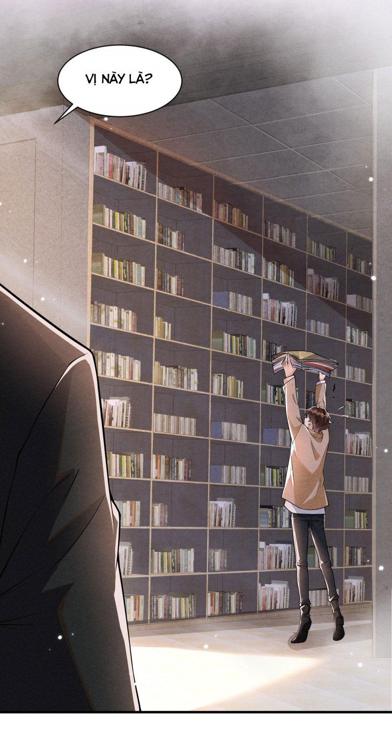 Trạch Mộc Nhi Tê Chapter 1 - Trang 7