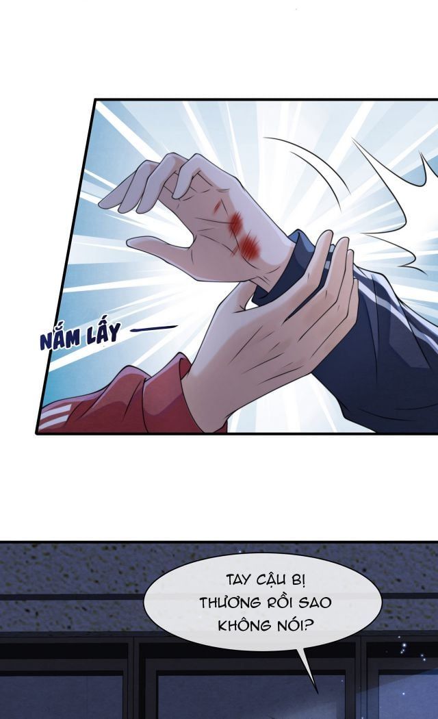 Trạch Mộc Nhi Tê Chapter 10 - Trang 10