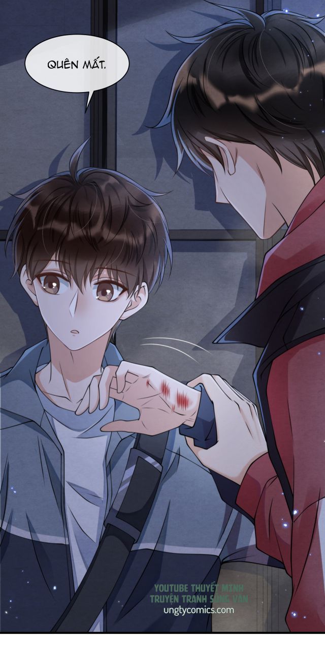Trạch Mộc Nhi Tê Chapter 10 - Trang 11