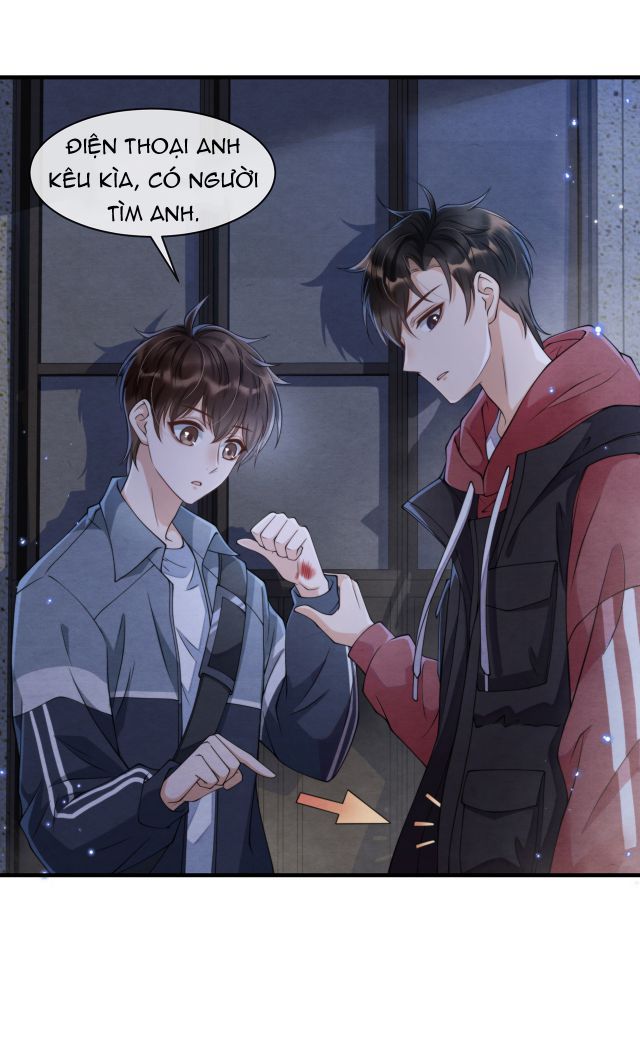 Trạch Mộc Nhi Tê Chapter 10 - Trang 12
