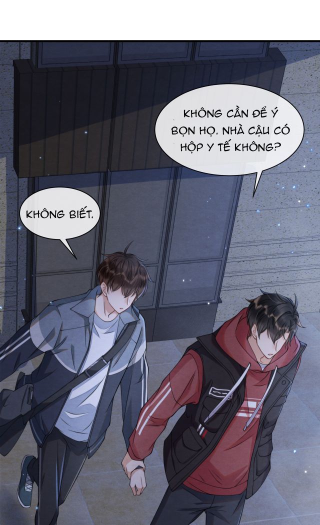 Trạch Mộc Nhi Tê Chapter 10 - Trang 13