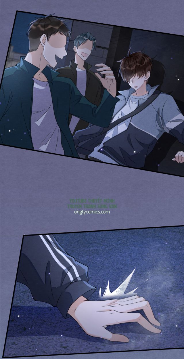 Trạch Mộc Nhi Tê Chapter 10 - Trang 19