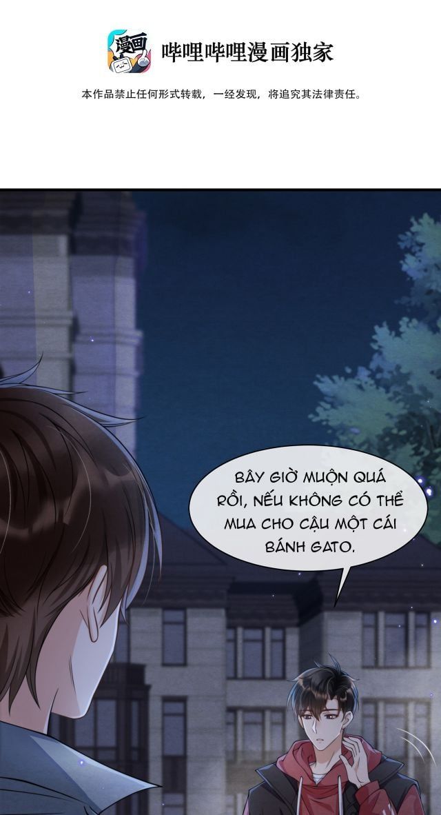Trạch Mộc Nhi Tê Chapter 10 - Trang 3