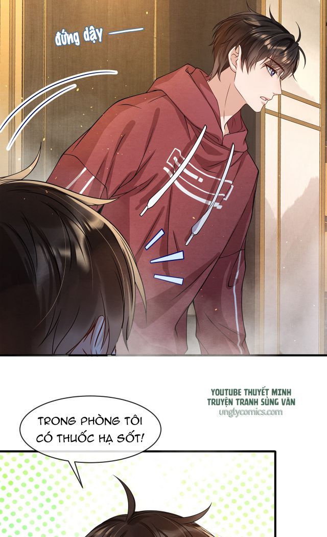Trạch Mộc Nhi Tê Chapter 10 - Trang 30