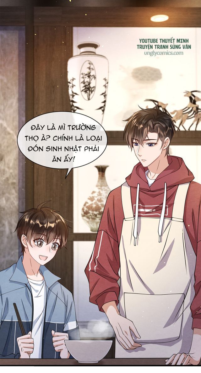 Trạch Mộc Nhi Tê Chapter 10 - Trang 36