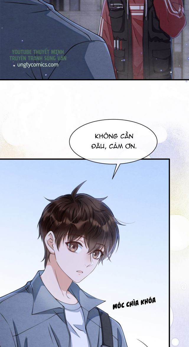 Trạch Mộc Nhi Tê Chapter 10 - Trang 4